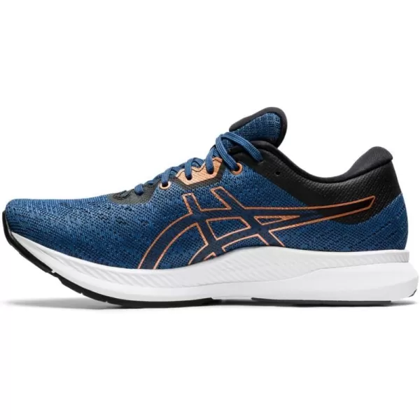 imageASICS Mens EvoRide Running ShoesNavyBlack
