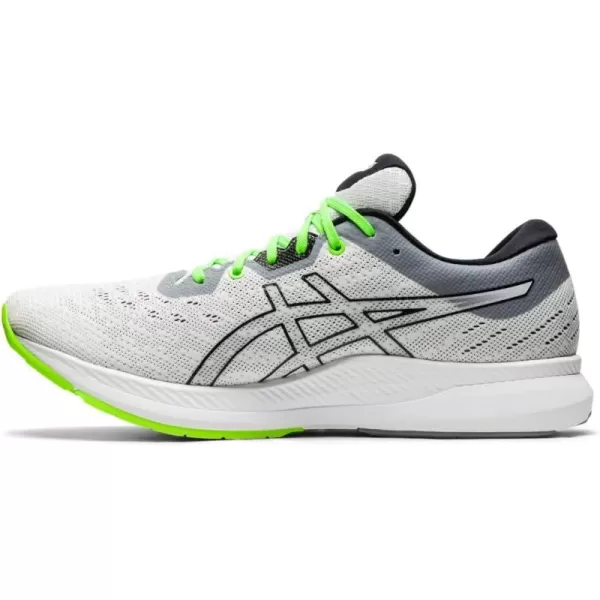 imageASICS Mens EvoRide Running ShoesWhiteBlack