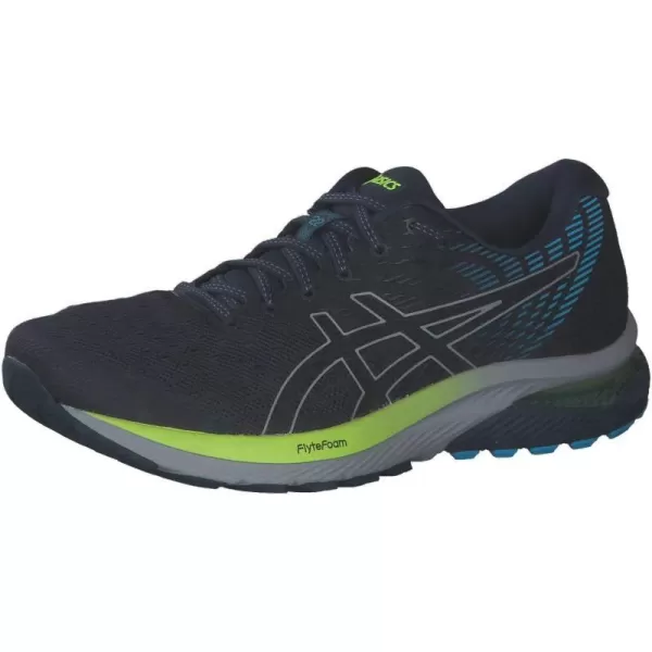 imageASICS Mens Evoride 2 Running ShoesBlue