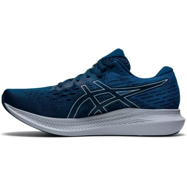 imageASICS Mens Evoride 2 Running ShoesMako BluePiedmont Grey