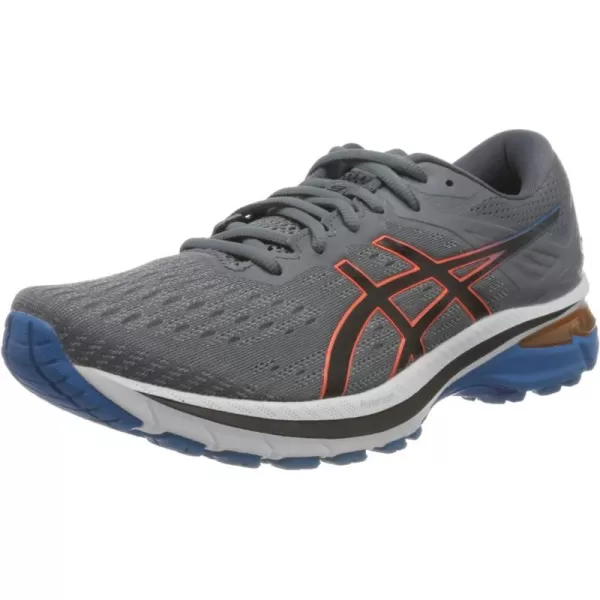 imageASICS Mens Evoride 2 Running ShoesMetropolis Black