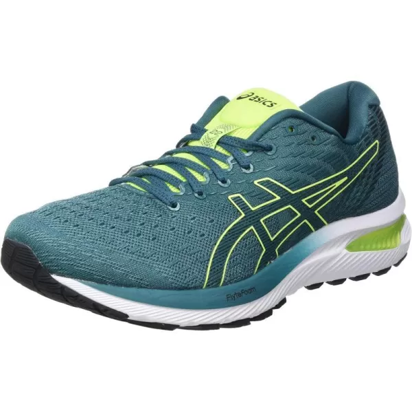 imageASICS Mens Evoride 2 Running ShoesMisty Pine Velvet Pine