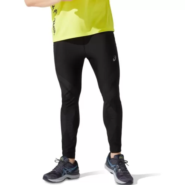 imageASICS Mens Finish Advantage 3 Pant Running ApparelPerformance Black