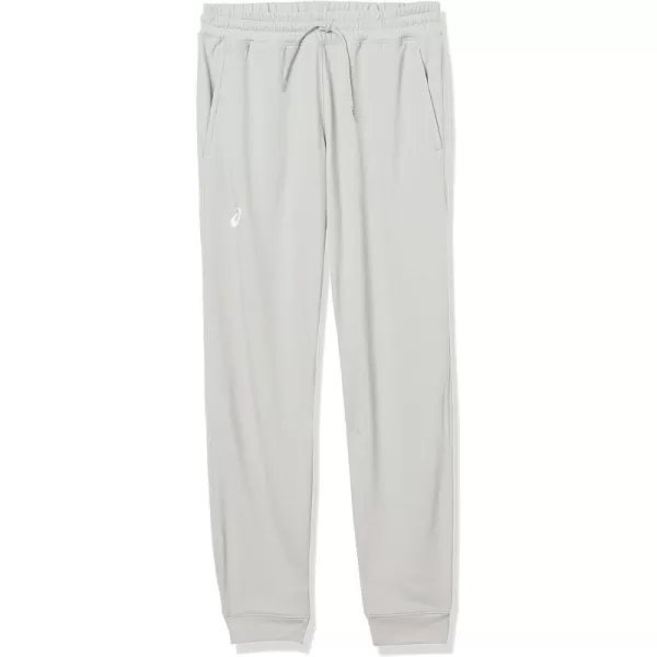 imageASICS Mens French Terry Jogger Training ApparelTeam Athletic Grey Heather