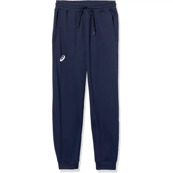 imageASICS Mens French Terry Jogger Training ApparelTeam Navy