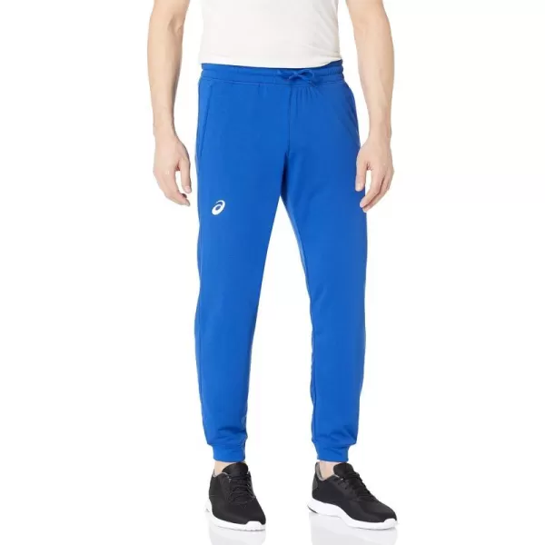 imageASICS Mens French Terry Jogger Training ApparelTeam Royal