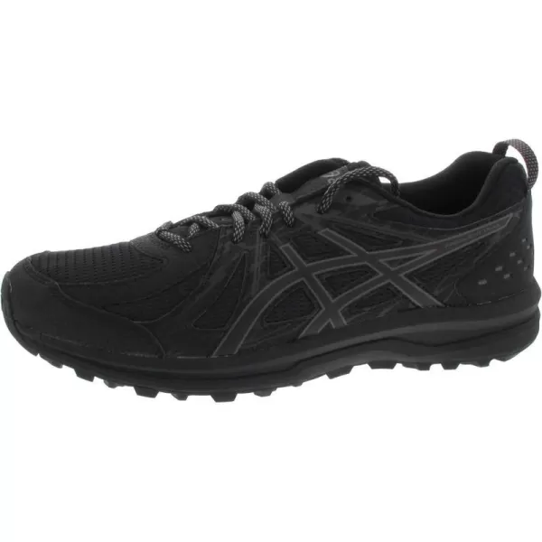 imageASICS Mens Frequent Trail Running ShoesBlack