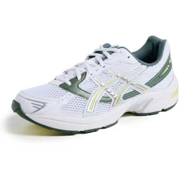imageASICS Mens GEL1130 ShoesWhiteHuddle Yellow