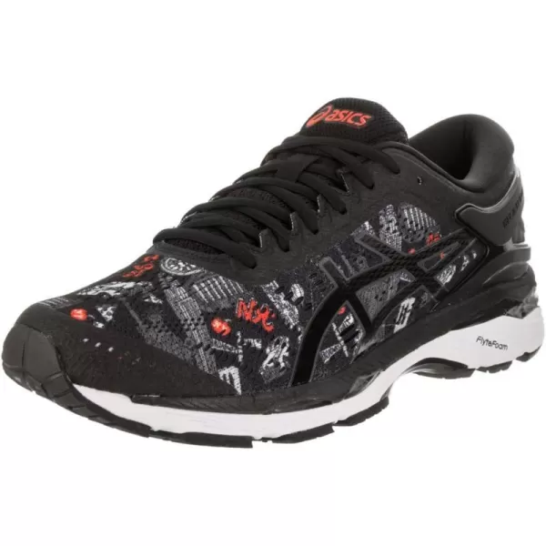 imageASICS Mens GELKayano 24 Athletic ShoeTwentySixTwo