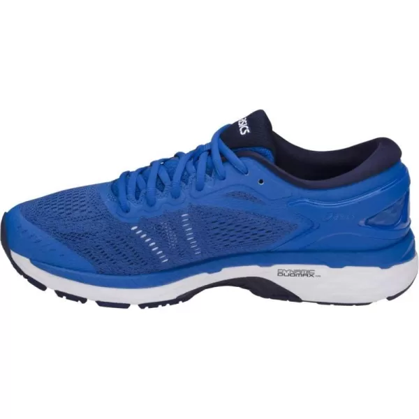 imageASICS Mens GELKayano 24 Athletic ShoeVictoria BlueIndigo BlueWhit