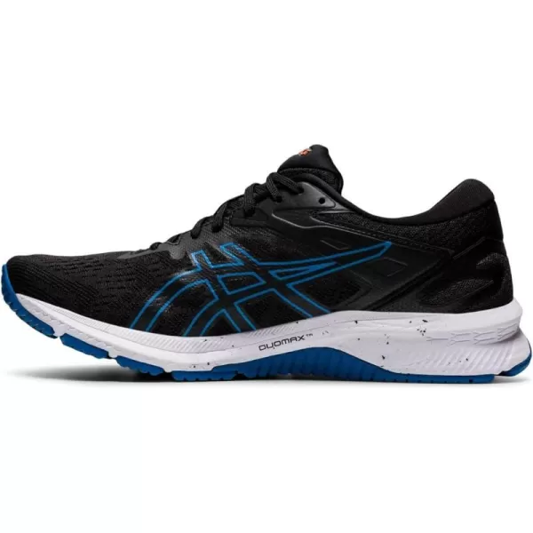 Black/Reborn Blue