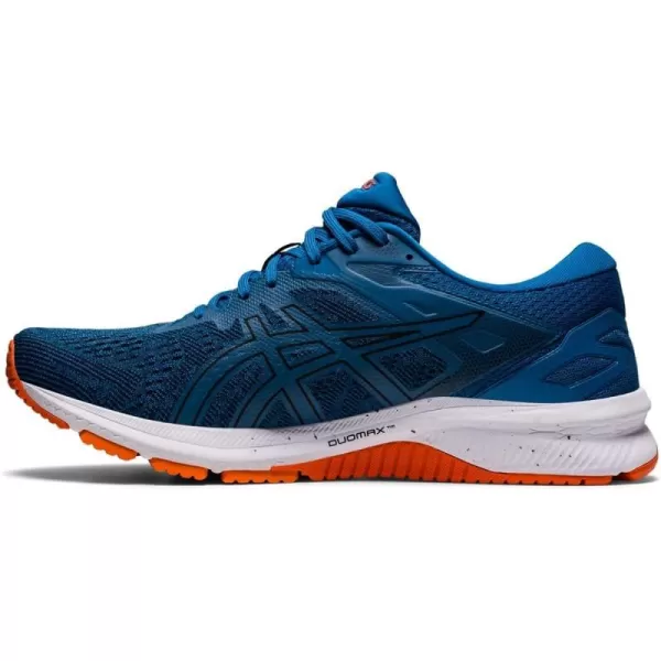 Reborn Blue/Black