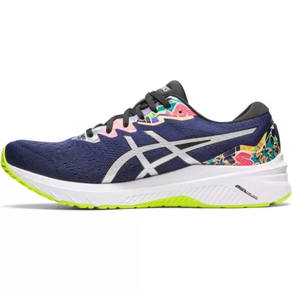 imageASICS Mens GT1000 11 LITEShow Running ShoesLime ZestLiteshow