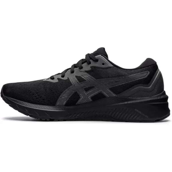 imageASICS Mens GT1000 11 Running ShoesBlackBlack