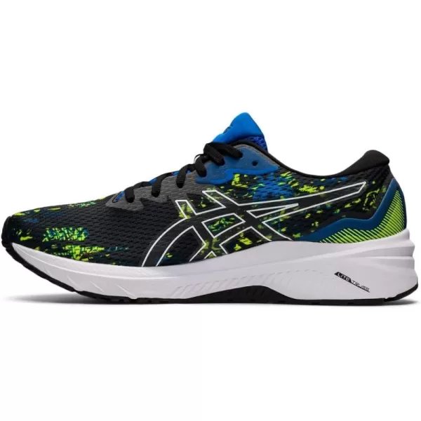 imageASICS Mens GT1000 11 Running ShoesBlackBlue