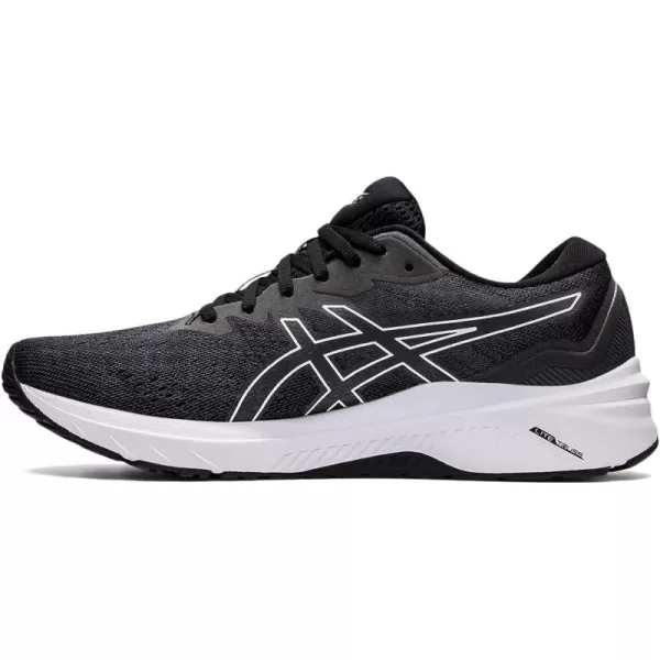 imageASICS Mens GT1000 11 Running ShoesBlackWhite