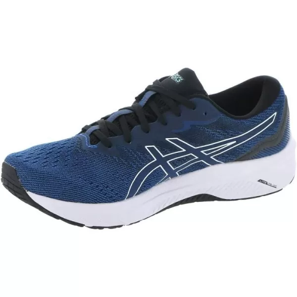 imageASICS Mens GT1000 11 Running ShoesLake DriveBlack