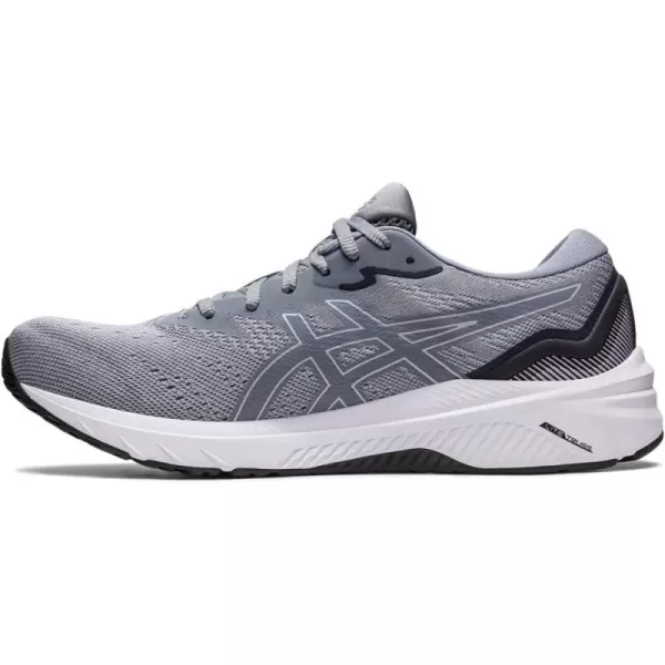 imageASICS Mens GT1000 11 Running ShoesPiedmont GreyMidnight