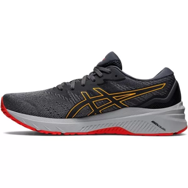 imageASICS Mens GT1000 11 Running ShoesSheet RockBrown