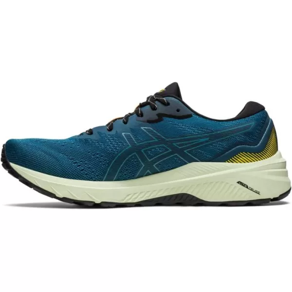 imageASICS Mens GT1000 11 Trail Running ShoesNature BathingGolden Yellow
