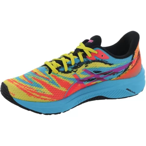 imageASICS Mens GT1000 12 ShoesVibrant YellowHot Pink