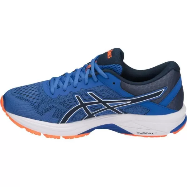 imageASICS Mens GT1000 6 Athletic ShoeVictoria BlueDark BlueShocki