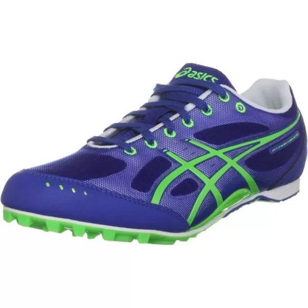 imageASICS Mens GT1000 9 Running ShoesBlueNeon GreenWhite