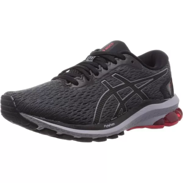 imageASICS Mens GT1000 9 Running ShoesCarrier Grey Black