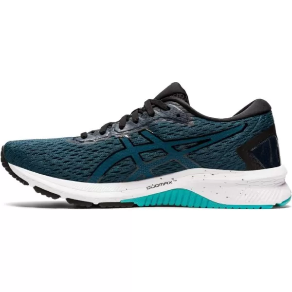 imageASICS Mens GT1000 9 Running ShoesMagnetic BlueBlack
