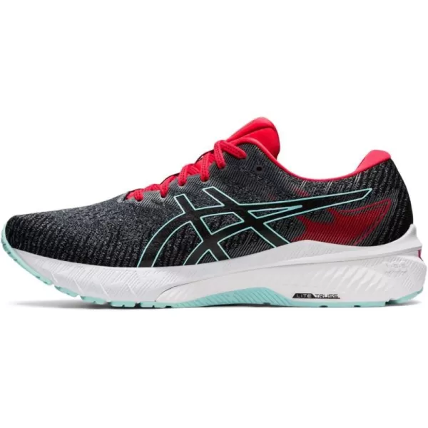 imageASICS Mens GT2000 10 Running ShoesMetropolisElectric Red