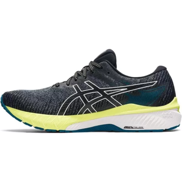 imageASICS Mens GT2000 10 Running ShoesMetropolisGraphite Grey