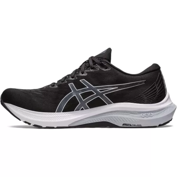 imageASICS Mens GT2000 11 Running ShoesBlackWhite