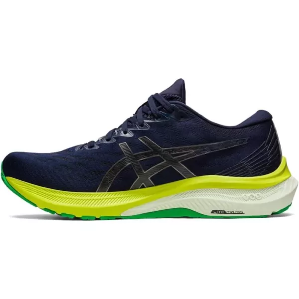 imageASICS Mens GT2000 11 Running ShoesMidnightBlack