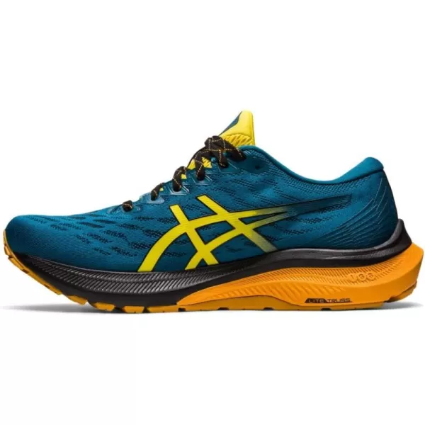 imageASICS Mens GT2000 11 Running ShoesNature BathingGolden Yellow