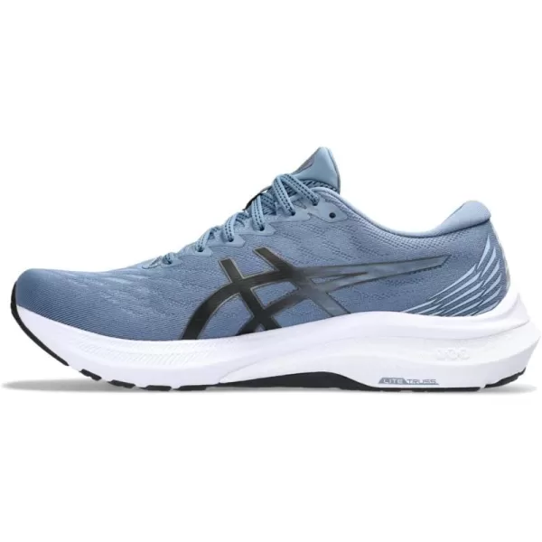 imageASICS Mens GT2000 11 Running ShoesStorm BlueBlack