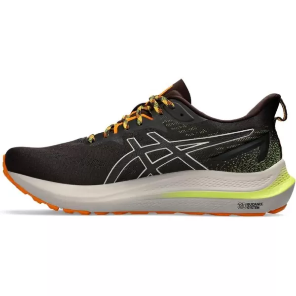 imageASICS Mens GT2000 12 Running ShoeNature BathingNeon Lime
