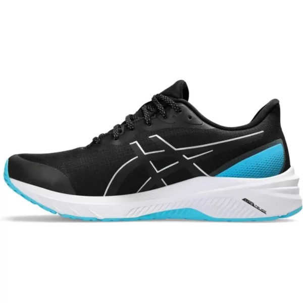 imageASICS Mens GT2000 12 Running ShoesPure SilverBlack