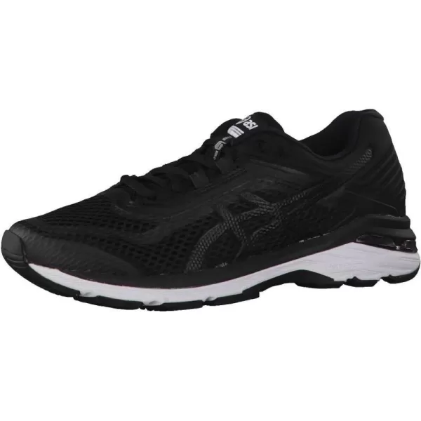 imageASICS Mens GT2000 6 Trail Running ShoesBlackWhiteCarbon