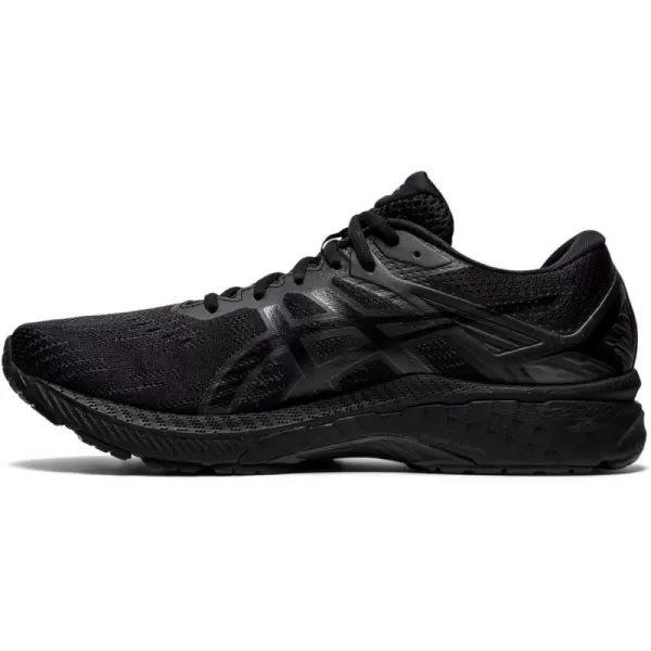 imageASICS Mens GT2000 9 Running ShoesBlackBlack