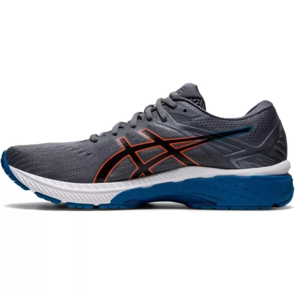 imageASICS Mens GT2000 9 Running ShoesMetropolisBlack