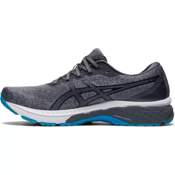 imageASICS Mens GT2000 9 Running ShoesMetropolisFrench Blue
