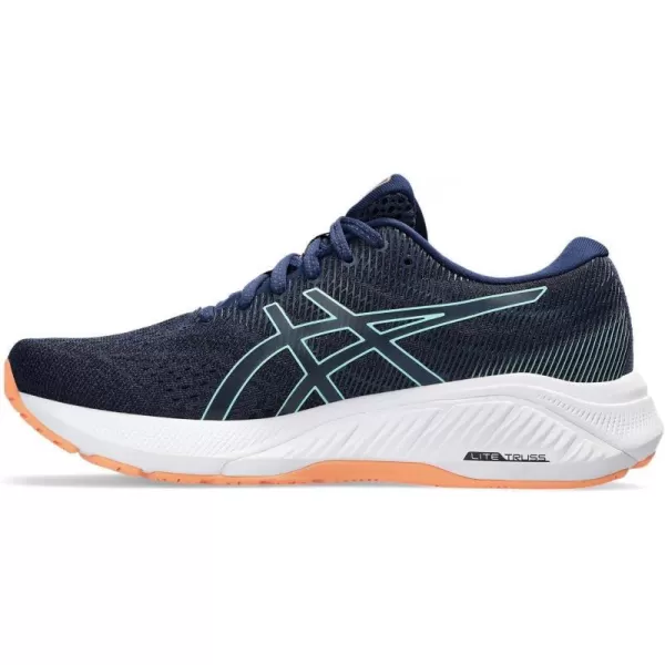 imageASICS Mens GT4000 3 Running ShoesBlue ExpanseMint Tint