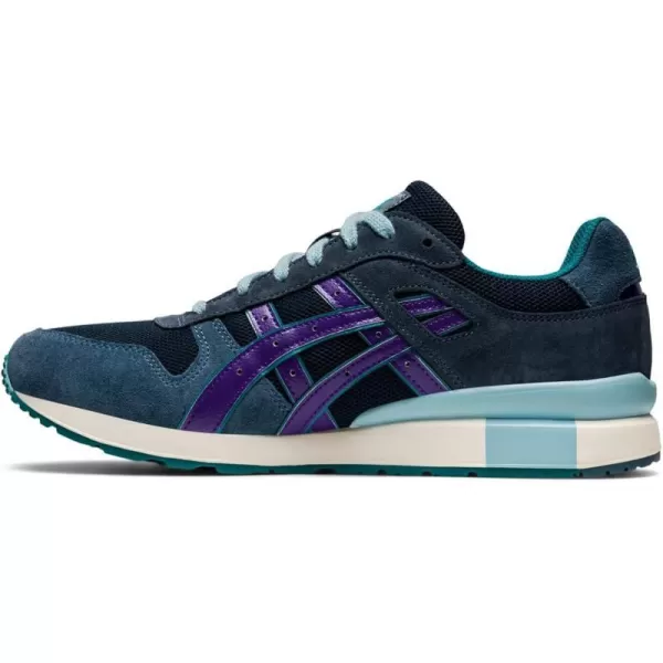 imageASICS Mens GTII ShoesFrench BlueGentry Purple