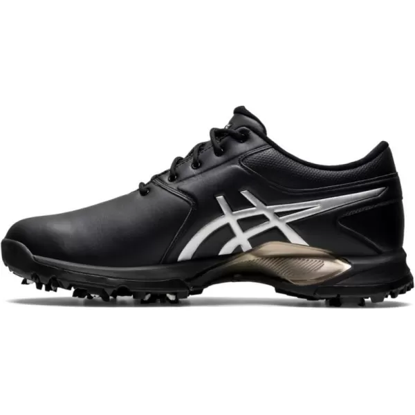 imageASICS Mens GelACE PRO Mens Golf ShoeBlackPure Silver