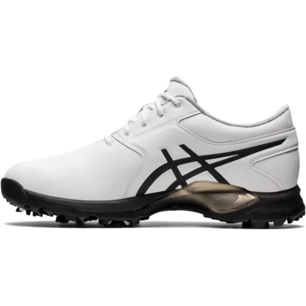imageASICS Mens GelACE PRO Mens Golf ShoeWhiteBlack