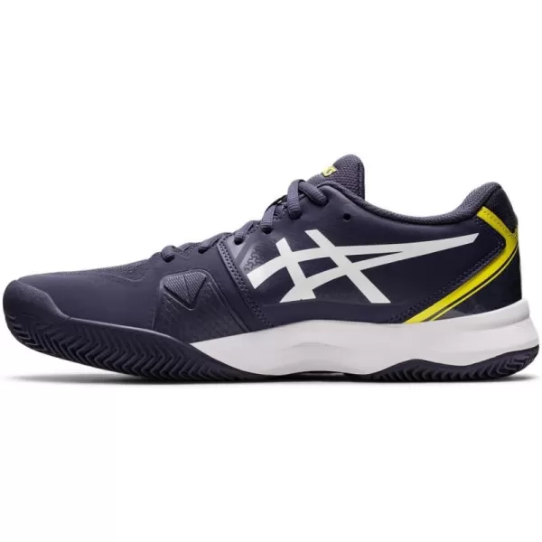 imageASICS Mens GelChallenger 13 Clay Tennis ShoesIndigo FogWhite