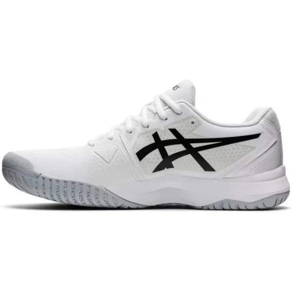 imageASICS Mens GelChallenger 13 Tennis ShoesWhiteBlack