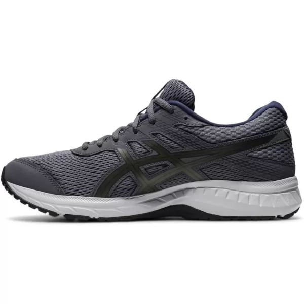 imageASICS Mens GelContend 6 Running ShoesCarrier GreyGunmetal