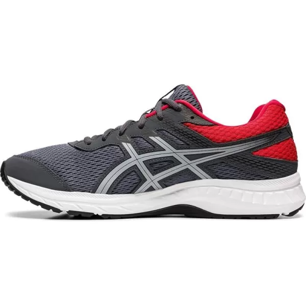 imageASICS Mens GelContend 6 Running ShoesGreySheet Rock