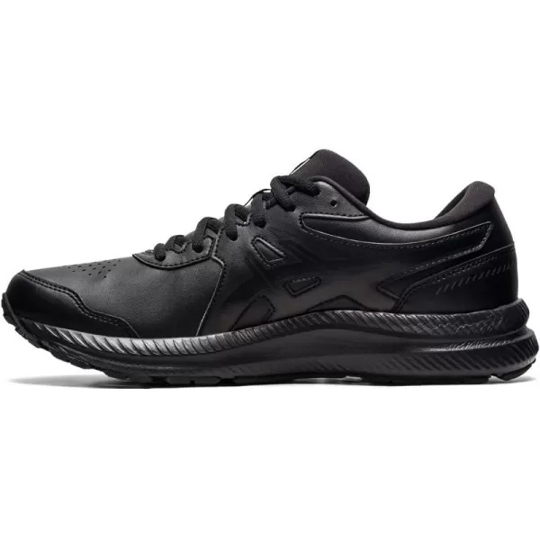 imageASICS Mens GelContend SL Walking ShoesBlackBlack